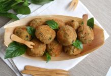 Squisite polpette di verdure per grandi e piccini