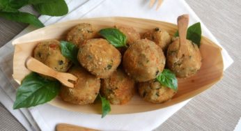 Squisite polpette con verdure per grandi e piccini