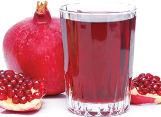 Scopri i benefici antitumorali del melograno