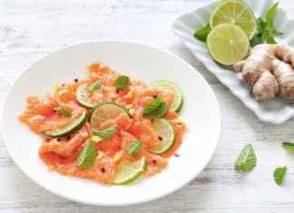 3 ricette con il salmone, provale subito! 3 ricette con il salmone, provale subito!