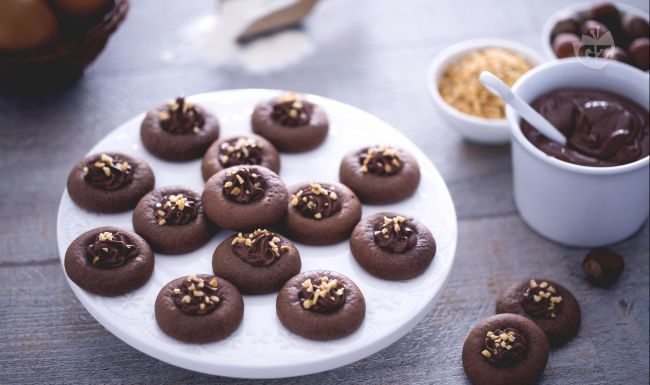 nutellottI con nutella fatta in casa