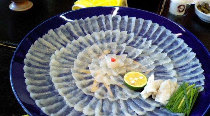 Pesce palla… Buono da morire