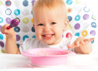 5 ricette per bambini da 1 a 3 anni 5 ricette per bambini da 1 a 3 anni