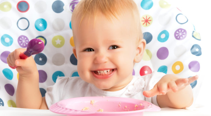 5 ricette per bambini da 1 a 3 anni 5 ricette per bambini da 1 a 3 anni