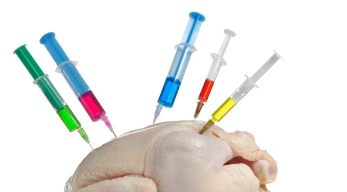 La sconcertante differenza tra cibo industriale e naturale