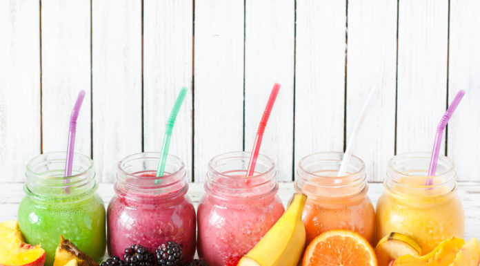 Bevande energetiche e multivitaminiche per l'estate