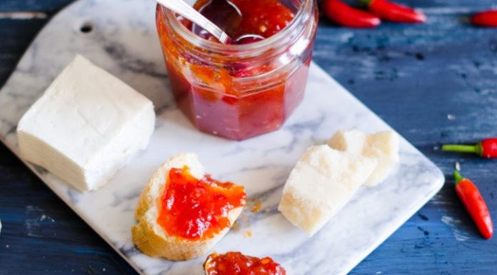 marmellata di peperoncino