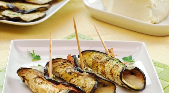 Prova 3 ricette con le melanzane