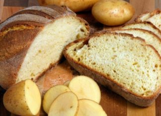 Il pane della nonna con un ingrediente inaspettato