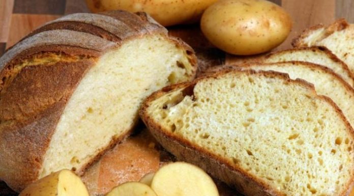 Il pane della nonna con un ingrediente inaspettato