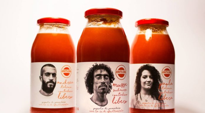 Sfrutta Zero. Sei sicuro di conoscere il pomodoro buono? sfrutta zero copertina