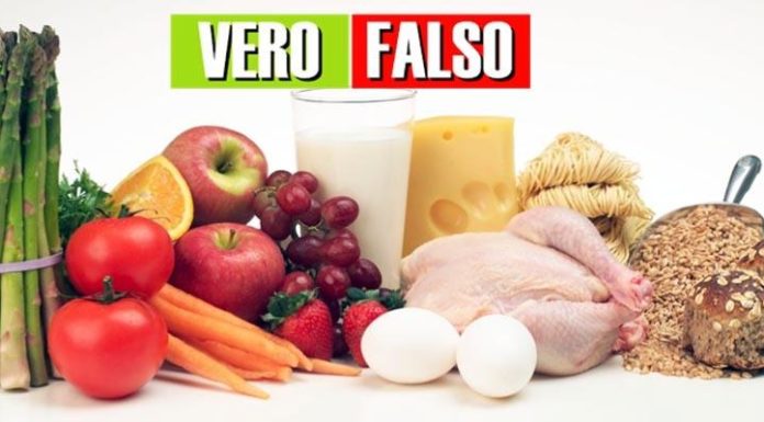 10 bugie sul cibo che devi conoscere 10 bugie sul cibo