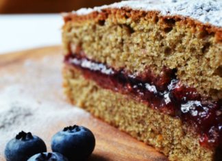 Torta di grano saraceno