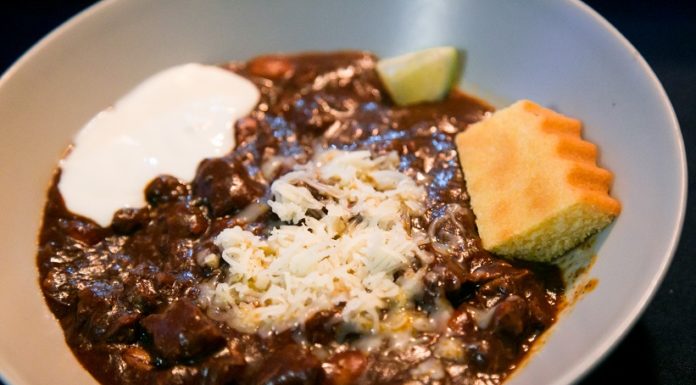 Non il solito Chili: ricetta texana originale chili