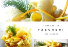 Paccheri agli agrumi