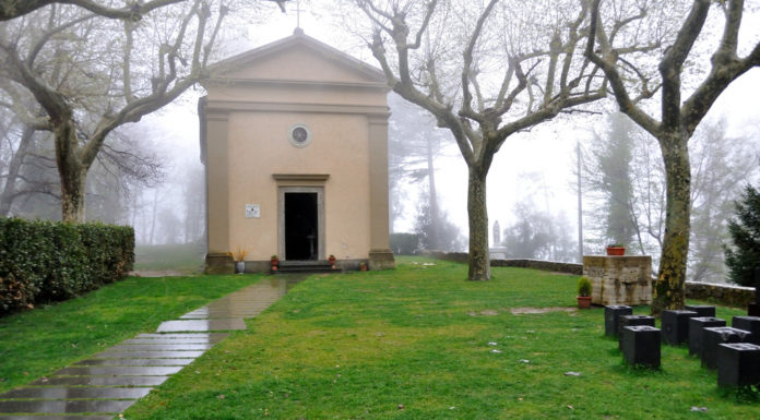 Ricordi ed olfatto. 12 Agosto 1944 Sant'Anna di Stazzema ricordi