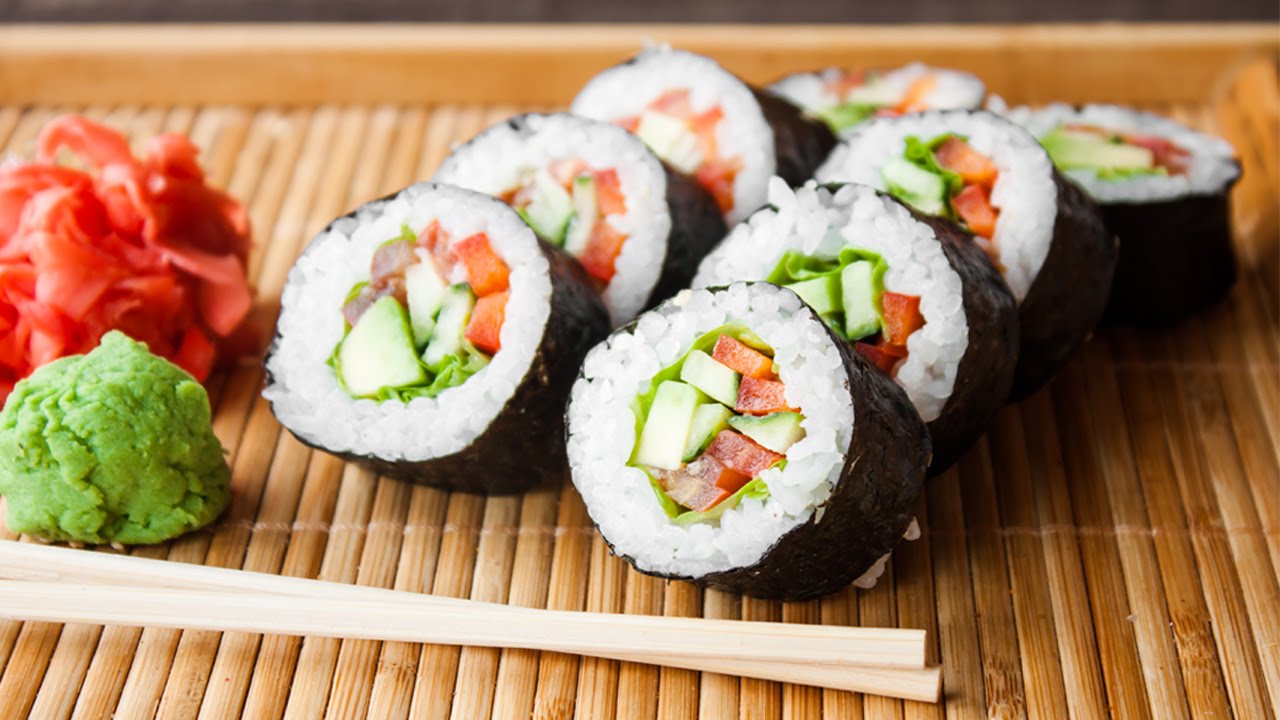 Le vere origini del Sushi, il piatto orientale che ha conquistato