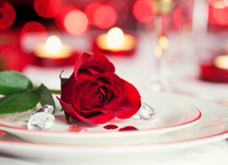 Cena per due? Scopri il menù afrodisiaco