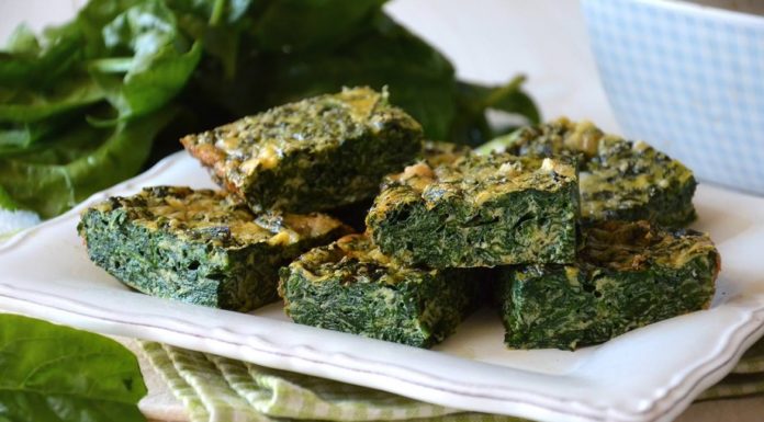 Frittate gustose ai profumi dell’orto frittata