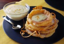 Frittelle dolci di polenta senza glutine