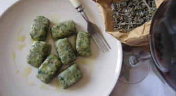 Gnocchi all'ortica, nutrienti e salutari