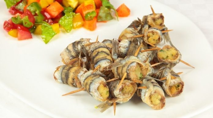 3 ricette con le acciughe gustose e saporite