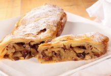 Strudel di mele ricetta originale