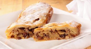 Strudel di mele ricetta originale