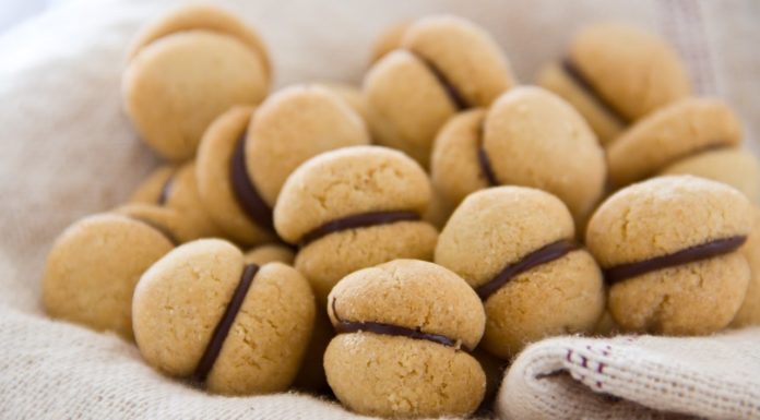 La vera ricetta dei Baci di dama La vera ricetta dei Baci di dama