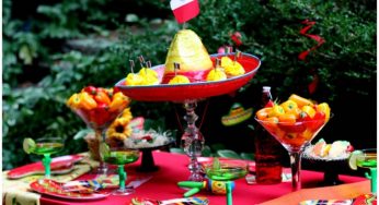 Cena alternativa? Scegli lo stile messicano!