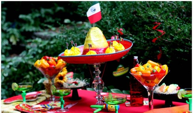 Cena alternativa? Scegli lo stile messicano! Cena alternativa? Scegli lo stile messicano!