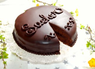 Sachertorte: la torta più apprezzata al mondo