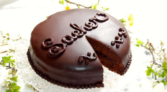 Sachertorte: la torta più apprezzata al mondo Sachertorte: la torta più apprezzata al mondo