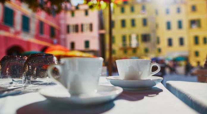 Sai quanto costa una tazzina di caffè dal nord al sud Italia? caffè