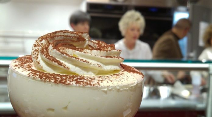 tiramisù