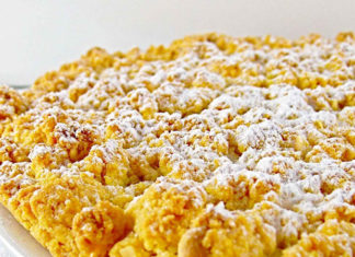 torta sbrisolona