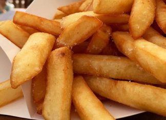 Allarme patatine fritte, l'UE vuole cambiare la ricetta delle frites patatine fritte