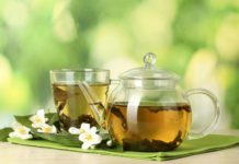 Scopri le innumerevoli proprietà del tè verde