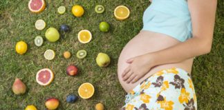 5 cibi consigliati in gravidanza