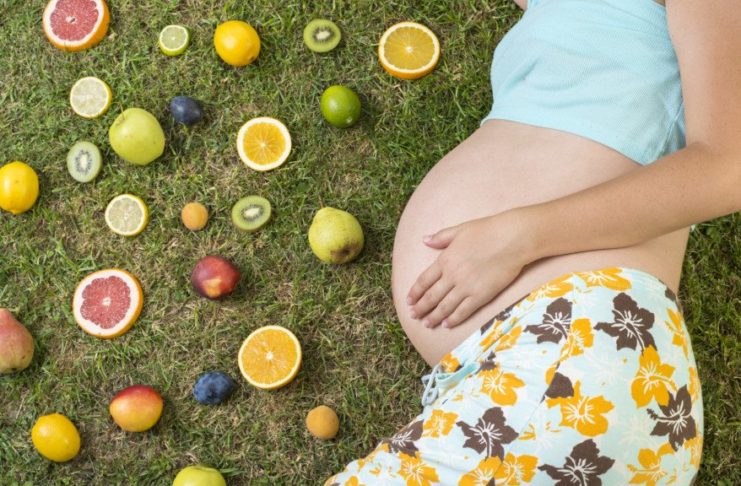 5 cibi consigliati in gravidanza