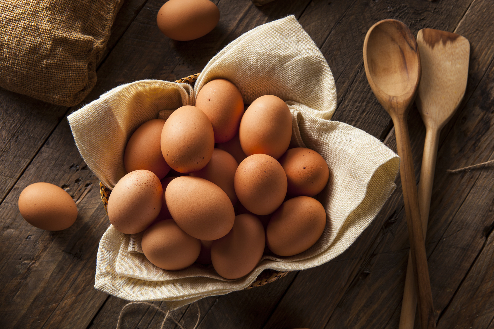 Le uova che stai usando sono fresche? Ecco 4 semplici trucchi per scoprirlo!