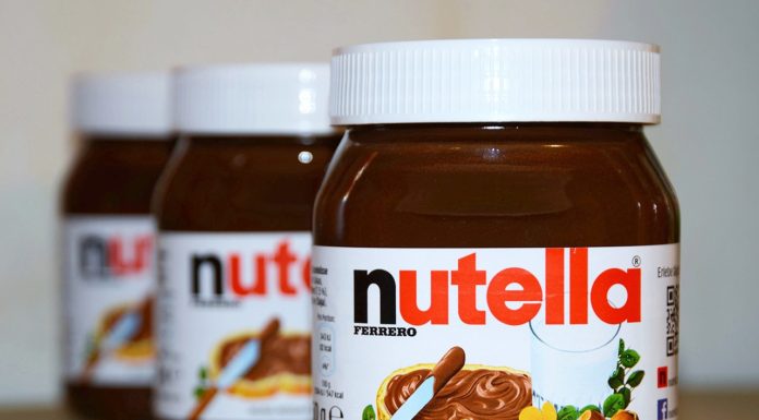 nutella