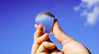Ebbene sì, ora anche l'acqua si mangia! Scopri le Ooho Balls