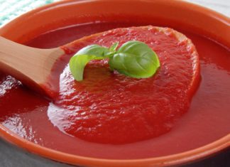 sugo al pomodoro