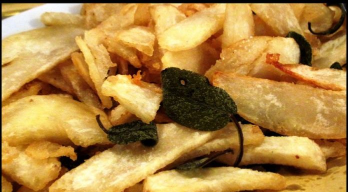 patatine fritte light