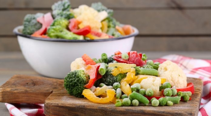 Verdure surgelate o fresche? Tu quali preferisci? Verdure surgelate o fresche? Tu quali preferisci?