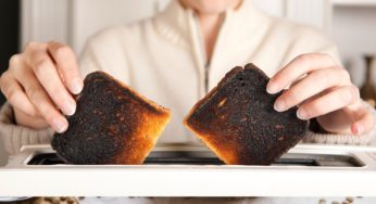 I 5 errori più frequenti in cucina. Scopri se anche tu li commetti!