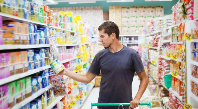 prendersi del tempo per fare la spesa