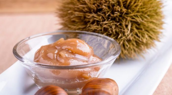 Il segreto per preparare una squisita confettura di marroni confettura di marroni