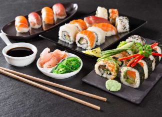 Via Japan, primo evento a Roma dove poter gustare il vero street food giapponese. Segna la data!
